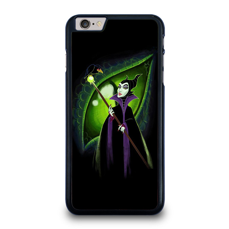 MALEFICENT SLEEPING BEAUTY DISNEY CARTOON iPhone 6 / 6S Plus Case