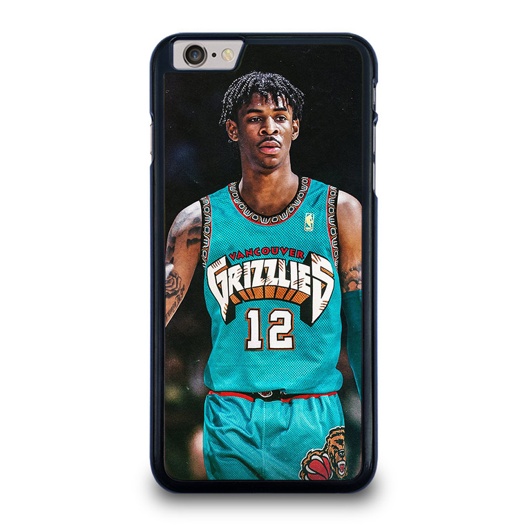 MEMPHIS GRIZZLIES MORANT iPhone 6 / 6S Plus Case