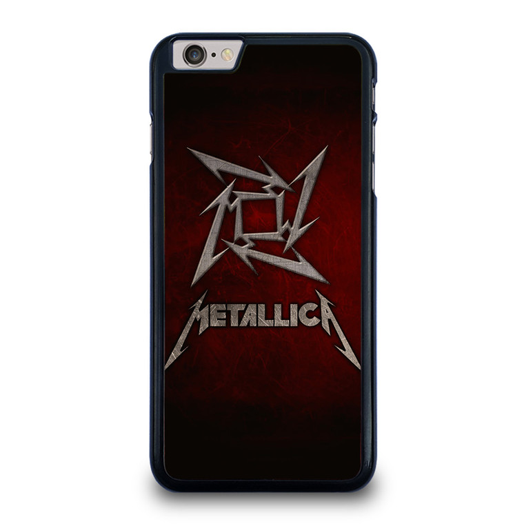 METALLICA ROCK BAND SYMBOL iPhone 6 / 6S Plus Case