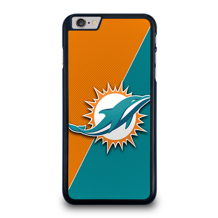MIAMI DOLPHINE LOGO MASCOT iPhone 6 / 6S Plus Case