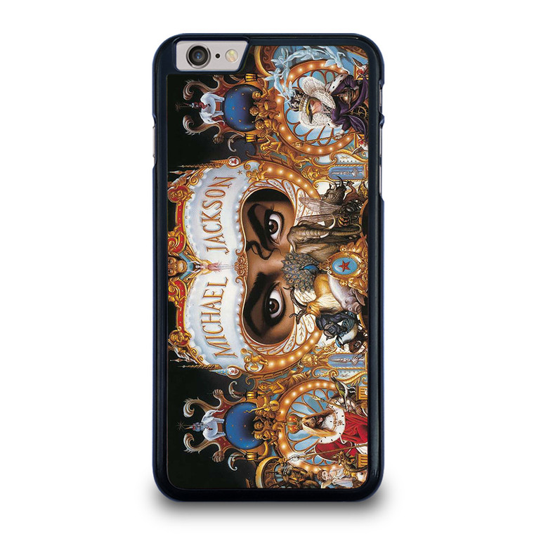 MICHAEL JACKSON DANGEROUS LANDSCAPE iPhone 6 / 6S Plus Case