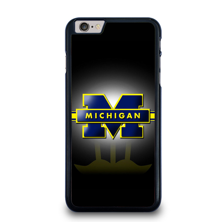 MICHIGAN WOLVERINES SHOW iPhone 6 / 6S Plus Case
