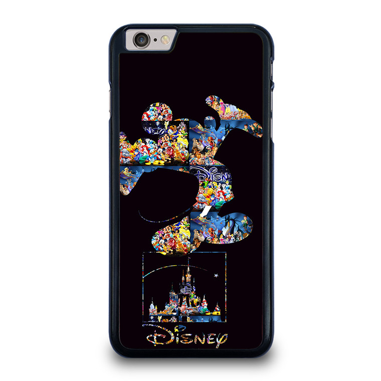 MICKEY MOUSE DISNEY CARTOON iPhone 6 / 6S Plus Case