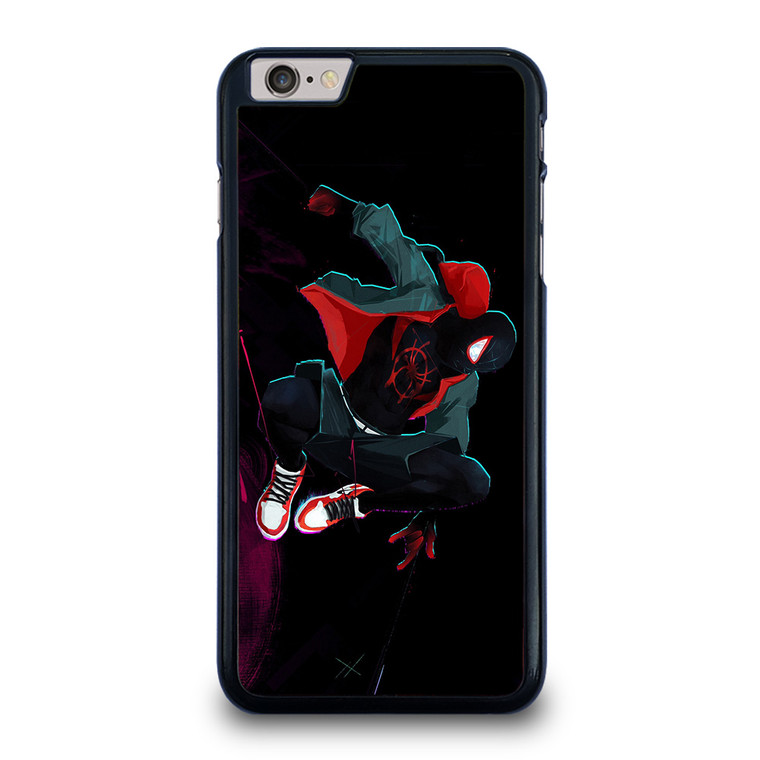 MILES MORALES SPIDERMAN SONY MARVEL iPhone 6 / 6S Plus Case MILES MORALES SPIDERMAN SONY MARVEL iPhone 6 / 6S Plus Case