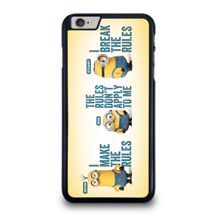 MINIONS KEVIN BOBO STUART iPhone 6 / 6S Plus Case MINIONS KEVIN BOBO STUART iPhone 6 / 6S Plus Case