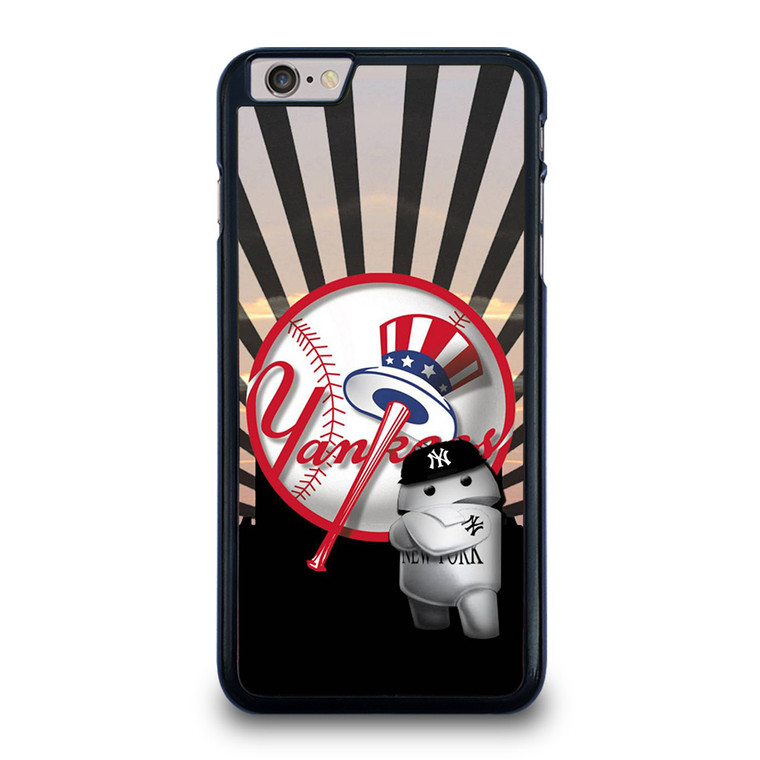 NEW YORK YANKEES BASEBALL MASCOT iPhone 6 / 6S Plus Case