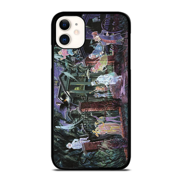 DISNEY HAUNTED MANSION iPhone 11 Case