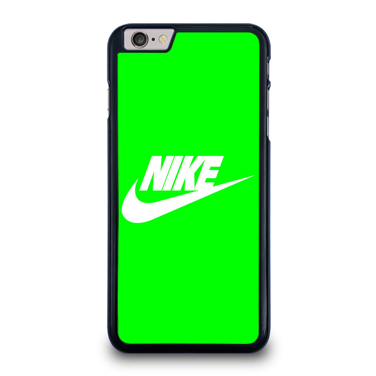 NIKE LOGO IN GREEN iPhone 6 / 6S Plus Case