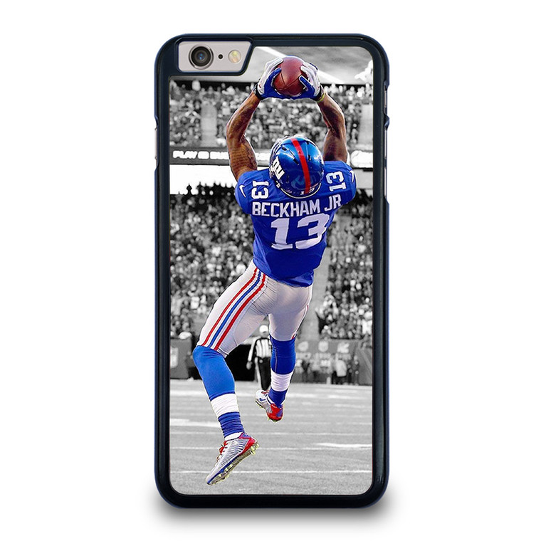 ODELL BECKHAM JR 13 NEW YORK GIANTS iPhone 6 / 6S Plus Case