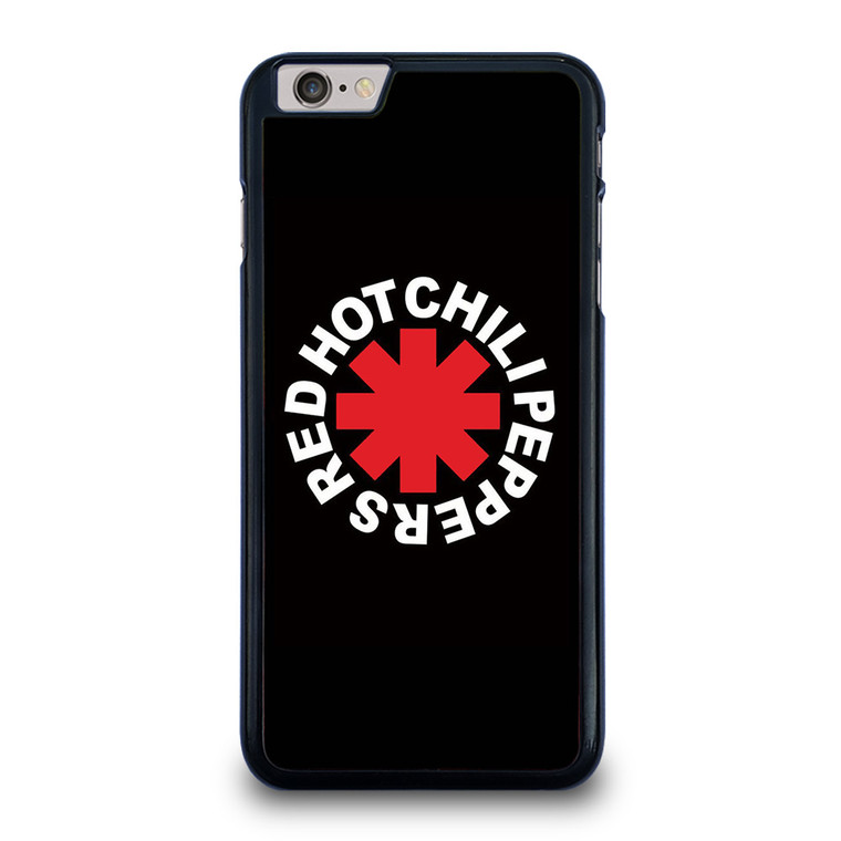 RED HOT CHILI PEPPERS LOGO RHCP BAND iPhone 6 / 6S Plus Case RED HOT CHILI PEPPERS LOGO RHCP BAND iPhone 6 / 6S Plus Case