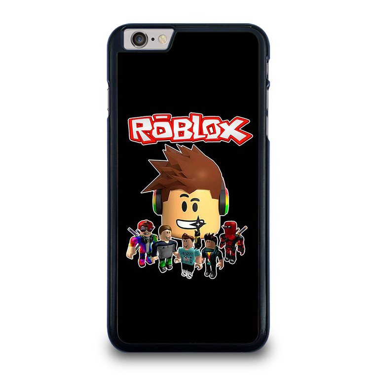ROBLOX GAMES WALLPAPER iPhone 6 / 6S Plus Case