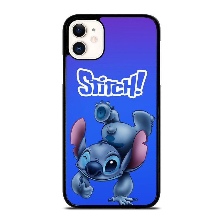 DISNEY STITCH AND LILO 2 iPhone 11 Case