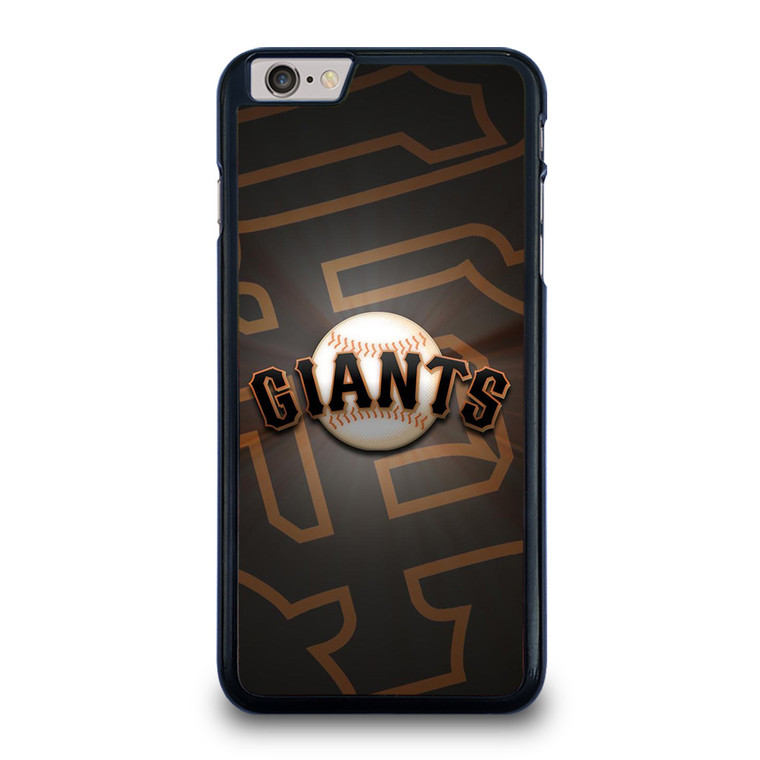 SAN FRANCISCO GIANTS SF LINES iPhone 6 / 6S Plus Case