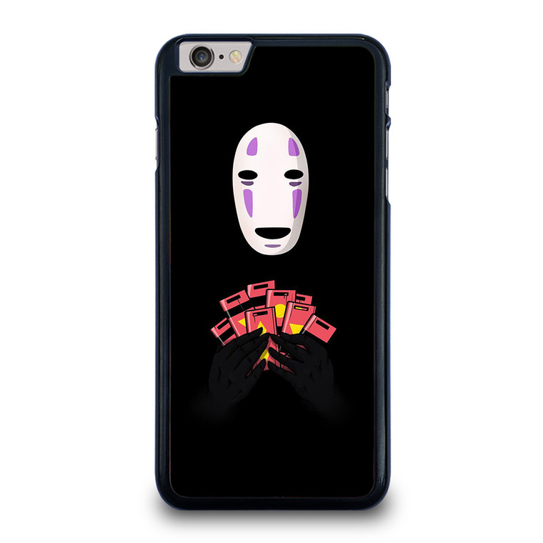 SPIRITED AWAY NO FACE iPhone 6 / 6S Plus Case