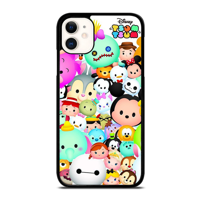 DISNEY TSUM TSUM 2 iPhone 11 Case
