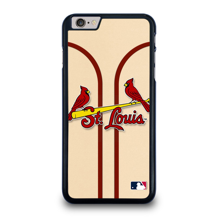 ST LOUIS CARDINALS MLB JERSEY iPhone 6 / 6S Plus Case ST LOUIS CARDINALS MLB JERSEY iPhone 6 / 6S Plus Case