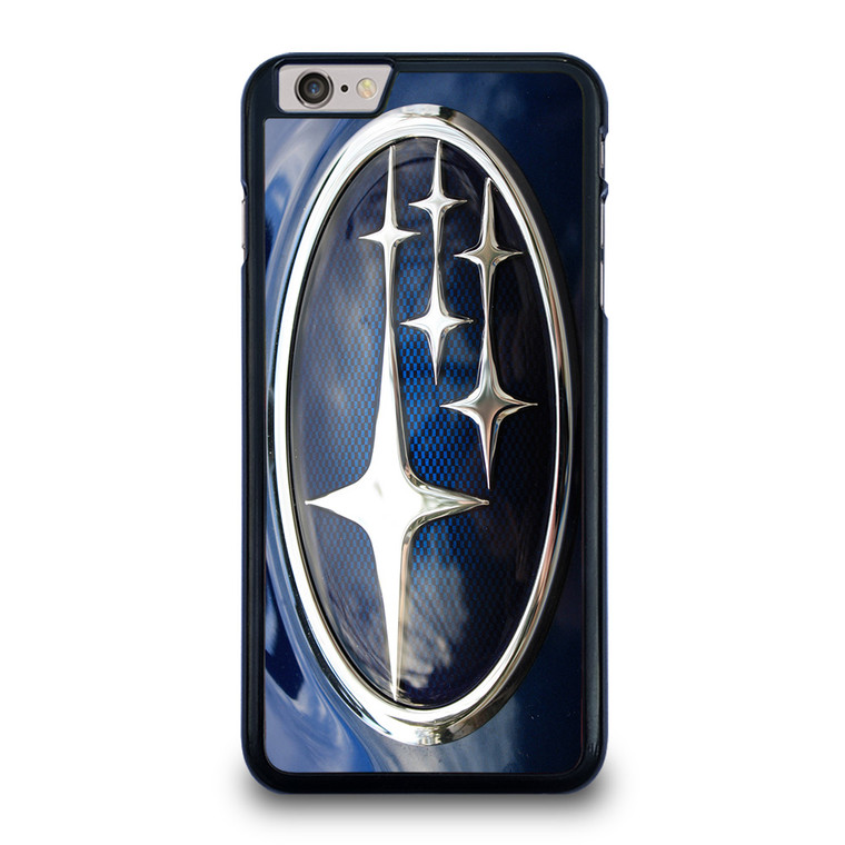 SUBARU CLASSIC LOGO iPhone 6 / 6S Plus Case SUBARU CLASSIC LOGO iPhone 6 / 6S Plus Case