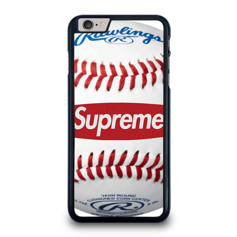 SUPREME RAWLING BASEBALL iPhone 6 / 6S Plus Case