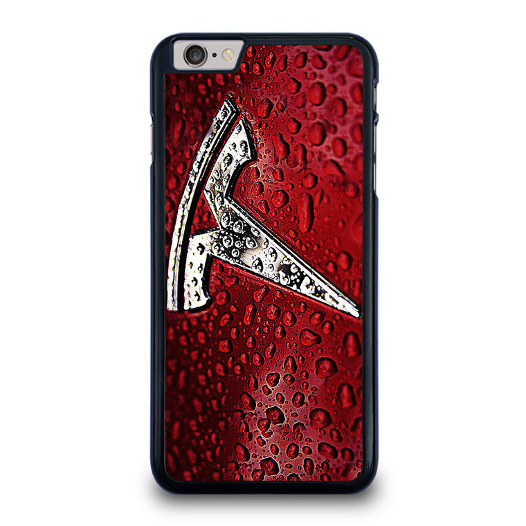 TESLA RED WATER EMBLEM iPhone 6 / 6S Plus Case