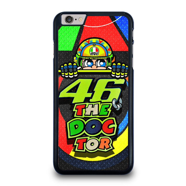 THE DOCTOR VR VALENTINO ROSSI 46 iPhone 6 / 6S Plus Case
