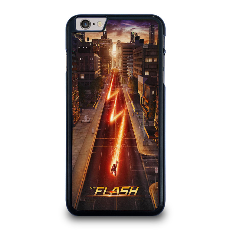 THE FLASH DCSUPERHERO LOGO iPhone 6 / 6S Plus Case