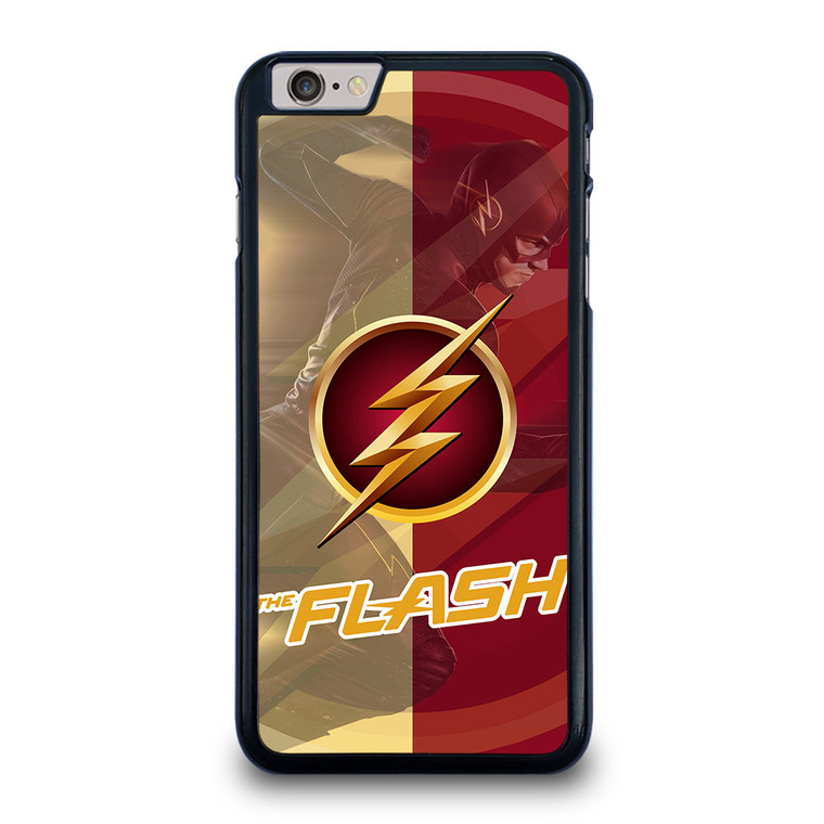 THE FLASH SERIES LOGO iPhone 6 / 6S Plus Case