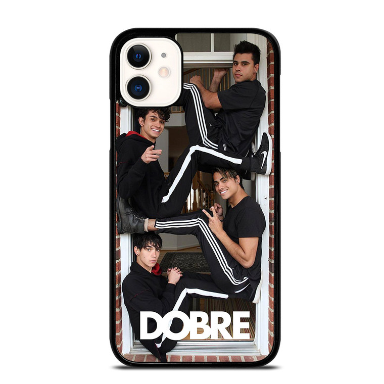 DOBRE BROTHERS 2 iPhone 11 Case DOBRE BROTHERS 2 iPhone 11 Case