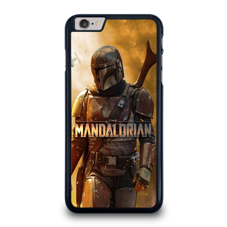 THE MANDALORIAN STAR WARS 2 iPhone 6 / 6S Plus Case THE MANDALORIAN STAR WARS 2 iPhone 6 / 6S Plus Case