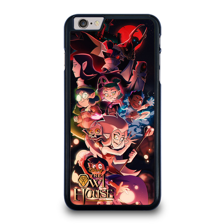 THE OWL HOUSE DISNEY iPhone 6 / 6S Plus Case
