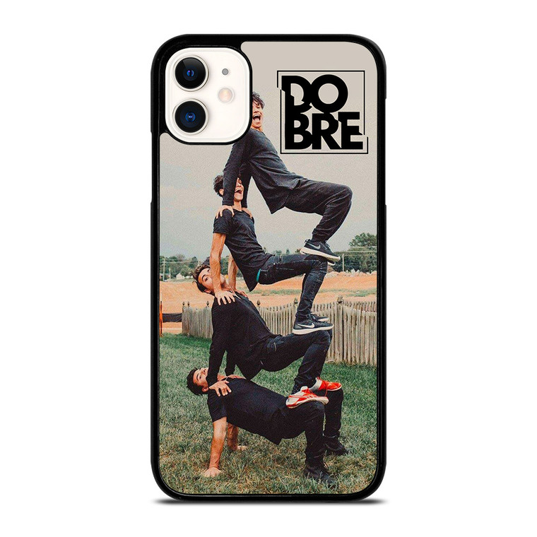 DOBRE BROTHERS iPhone 11 Case