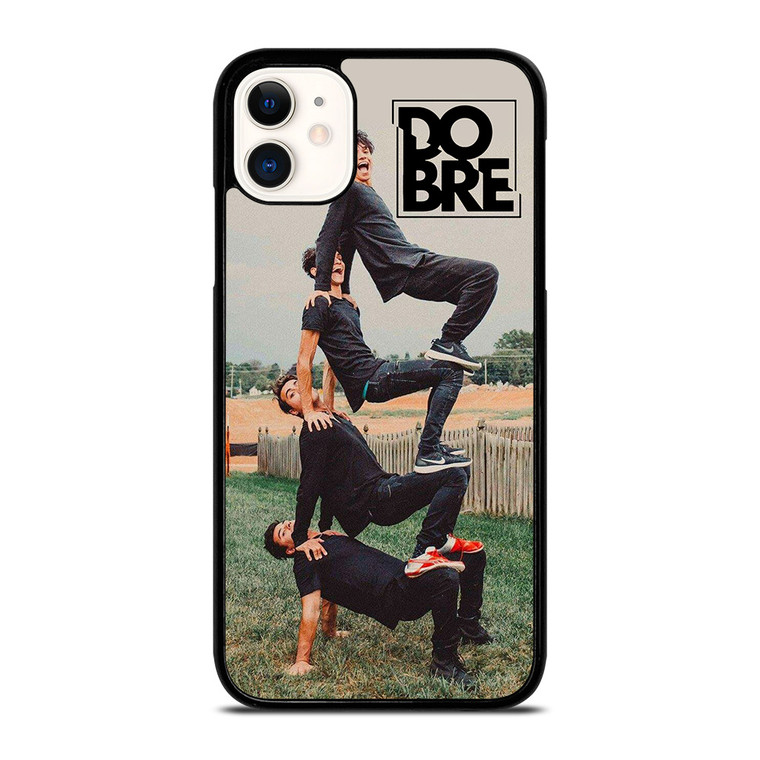 DOBRE BROTHERS iPhone 11 Case DOBRE BROTHERS iPhone 11 Case