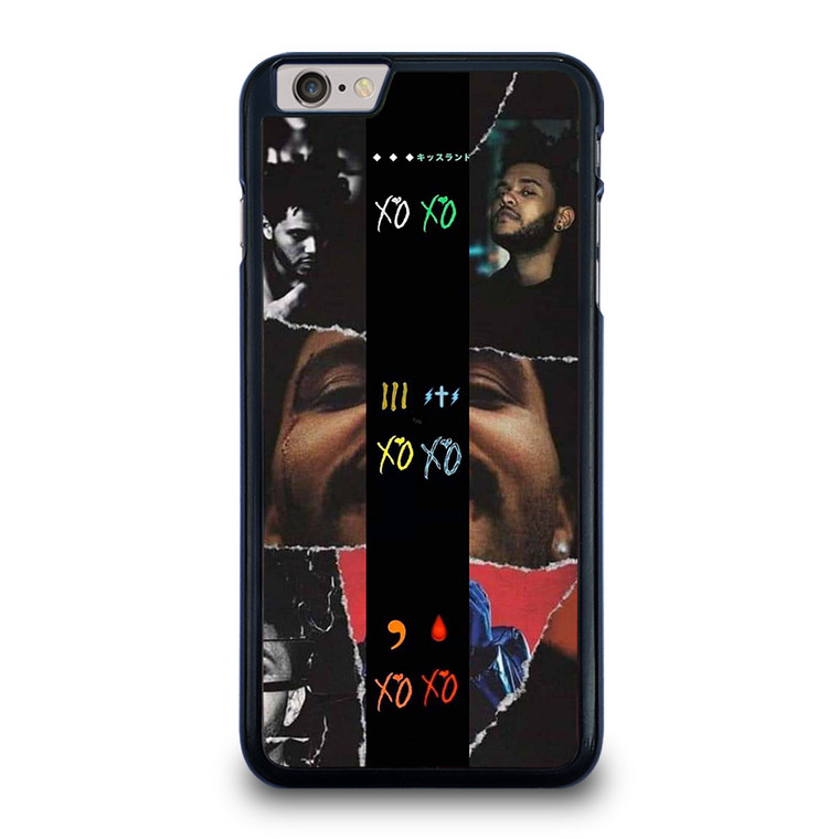 THE WEEKND XO SYMBOL iPhone 6 / 6S Plus Case THE WEEKND XO SYMBOL iPhone 6 / 6S Plus Case