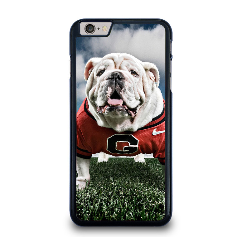 UNIVERSITY OF GEORGIA BULLDOGS UGA iPhone 6 / 6S Plus Case
