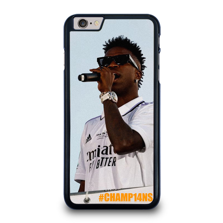 VINICIUS JR REAL MADRID CF iPhone 6 / 6S Plus Case