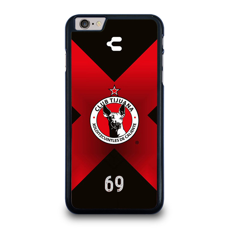 XOLOS TIJUANA JERSEY iPhone 6 / 6S Plus Case