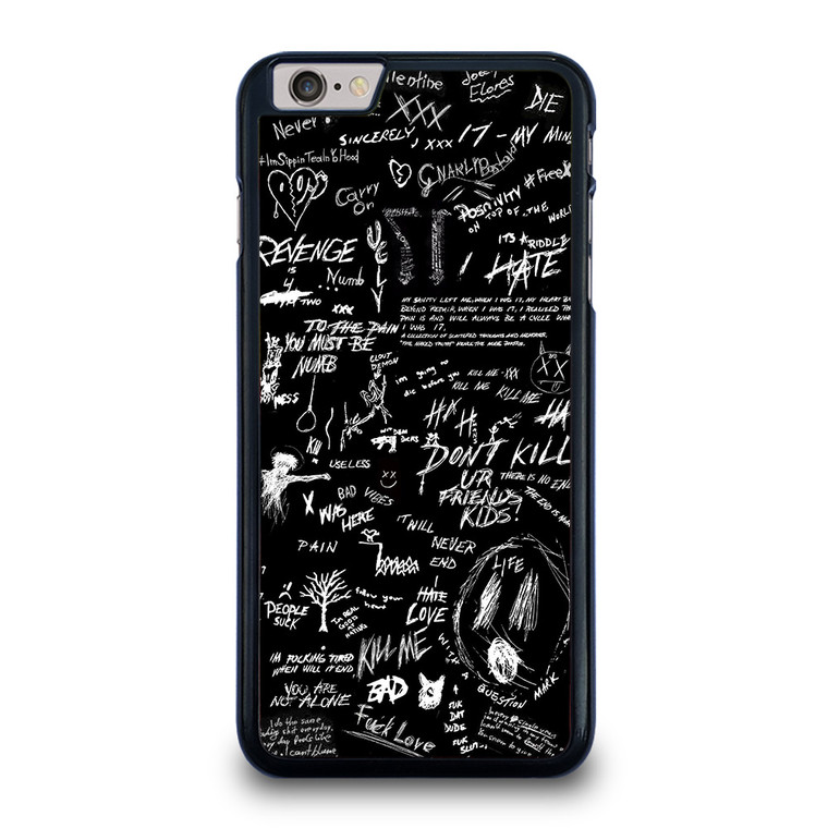 XXXTENTACION HIPHOP iPhone 6 / 6S Plus Case XXXTENTACION HIPHOP iPhone 6 / 6S Plus Case