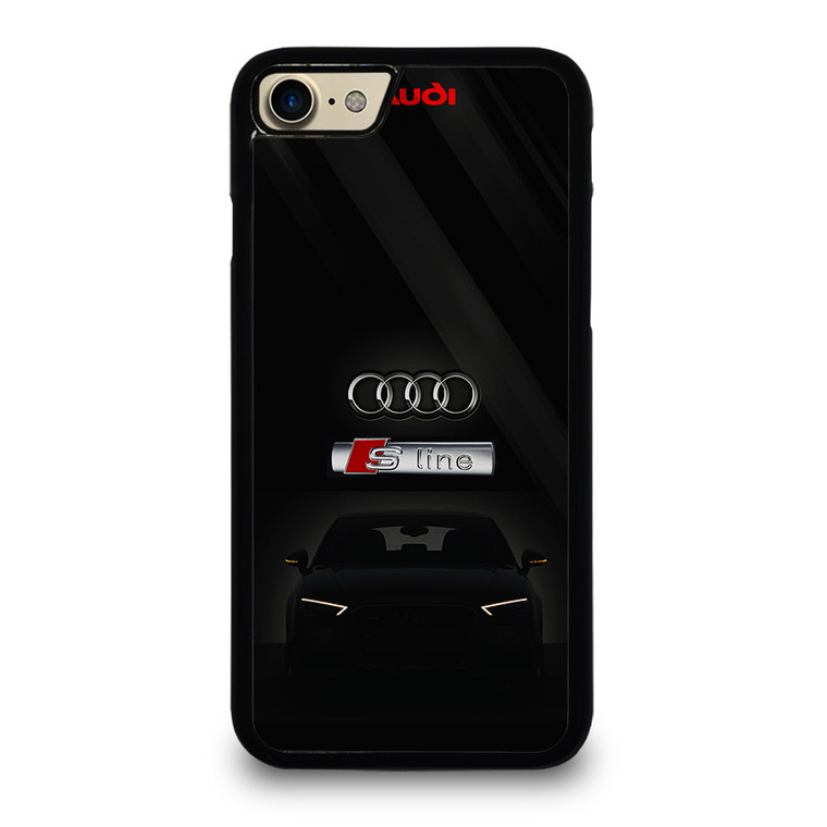 AUDI S LINE CAR iPhone 7 Case