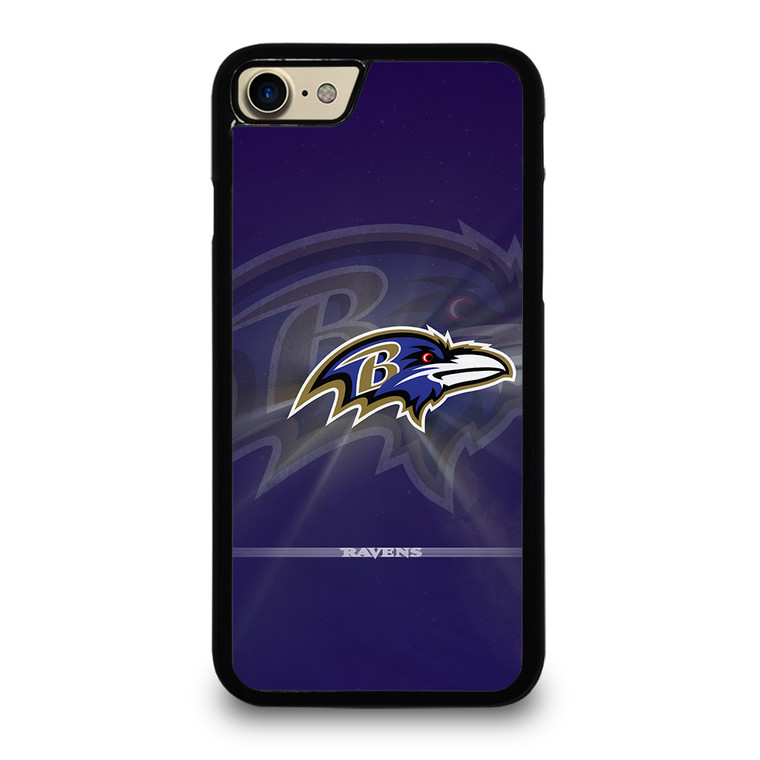 BALTIMORE RAVENS SKETSA iPhone 7 Case