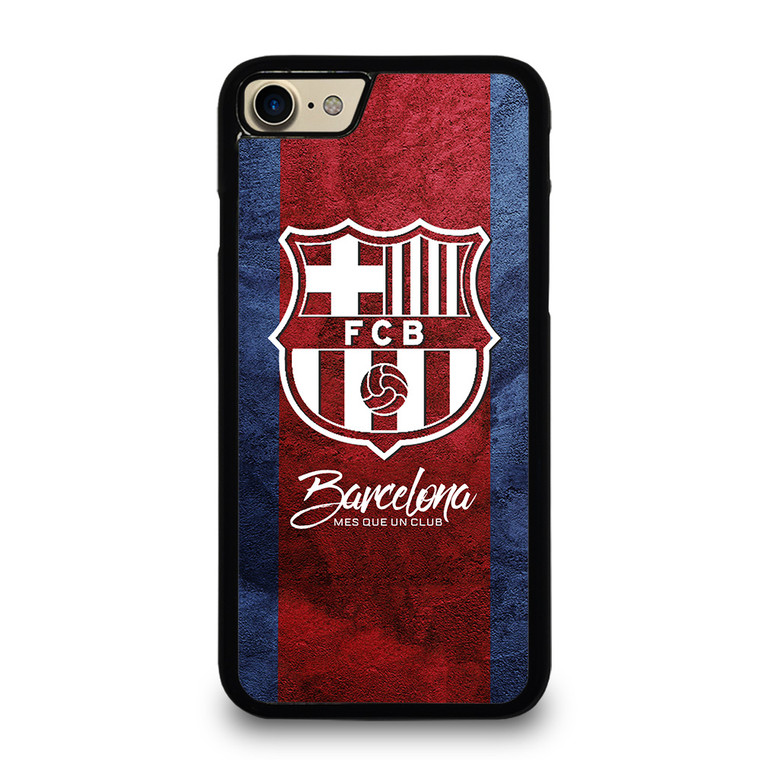 BARCELONA FC MES QUE UN CLUB FOOTBALL iPhone 7 Case