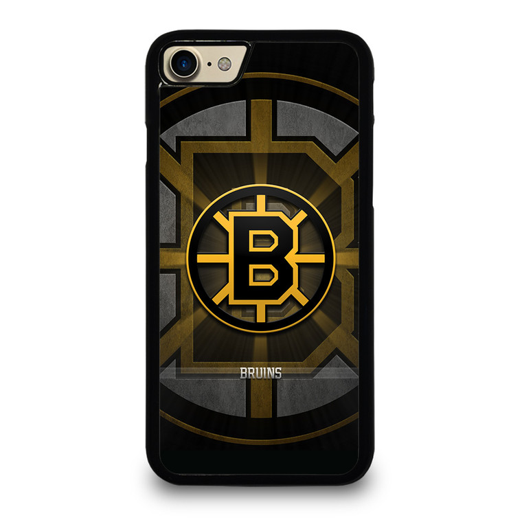 BOSTON BRUINS HOCKEY TEAM ICON iPhone 7 Case