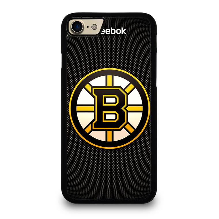 BOSTON BRUINS REEBOK HOCKEY TEAM iPhone 7 Case