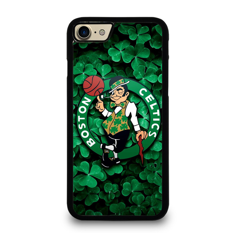 BOSTON CELTICS GREEN LOGO BASKETBALL TEAM iPhone 7 Case