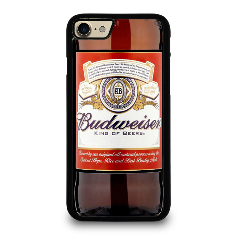 BUDWEISER BOTTLE LOGO iPhone 7 Case