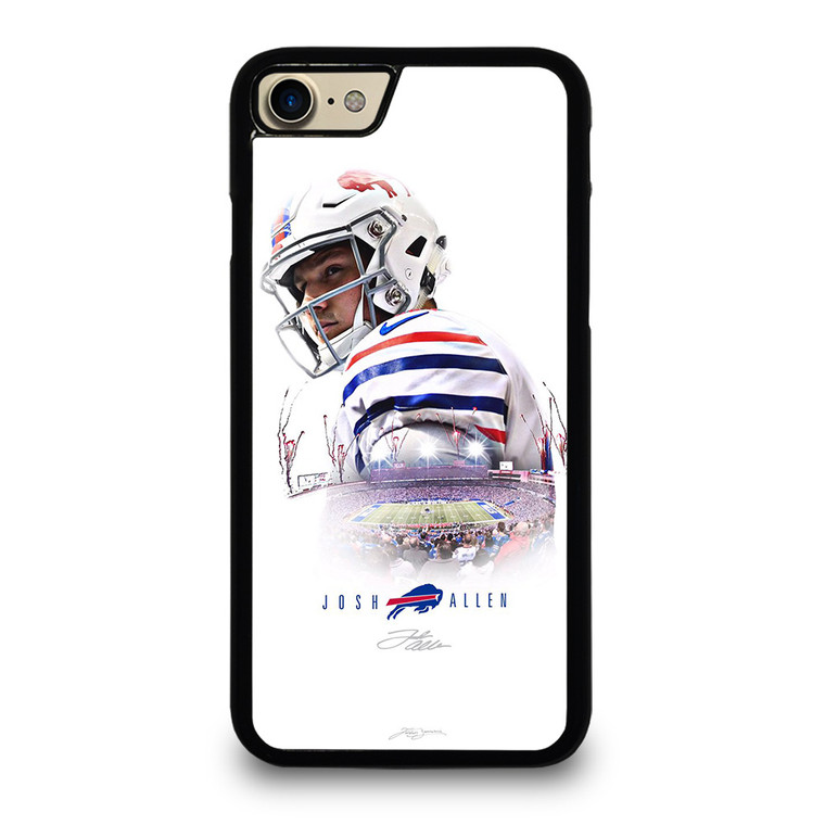 BUFFALO BILLS JOSH ALLEN iPhone 7 Case