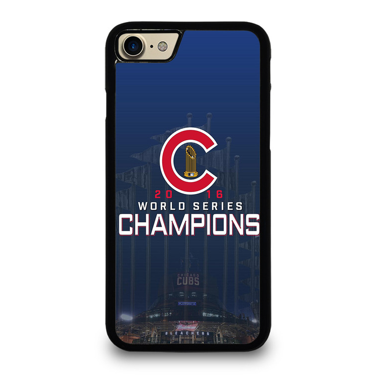CHICAGO CUBS CHAMPIONS 2016 iPhone 7 Case