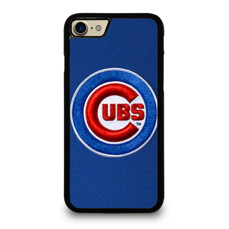 CHICAGO CUBS EMBROIDERED LOGO iPhone 7 Case