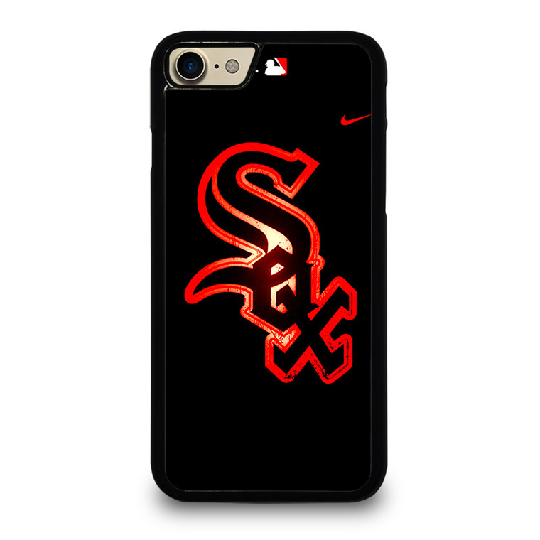 CHICAGO WHITE SOX MLB RED LOGO iPhone 7 Case