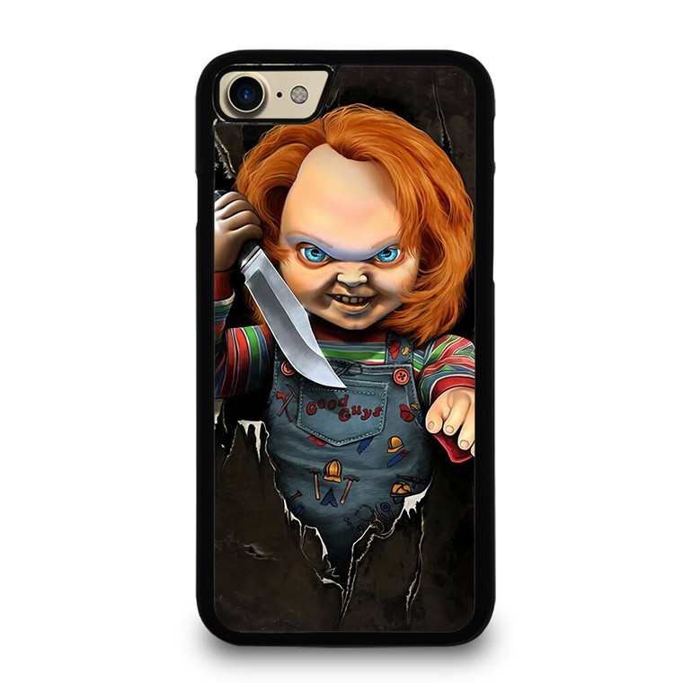 CHUCKY SCARY DOLL KNIFE iPhone 7 Case CHUCKY SCARY DOLL KNIFE iPhone 7 Case