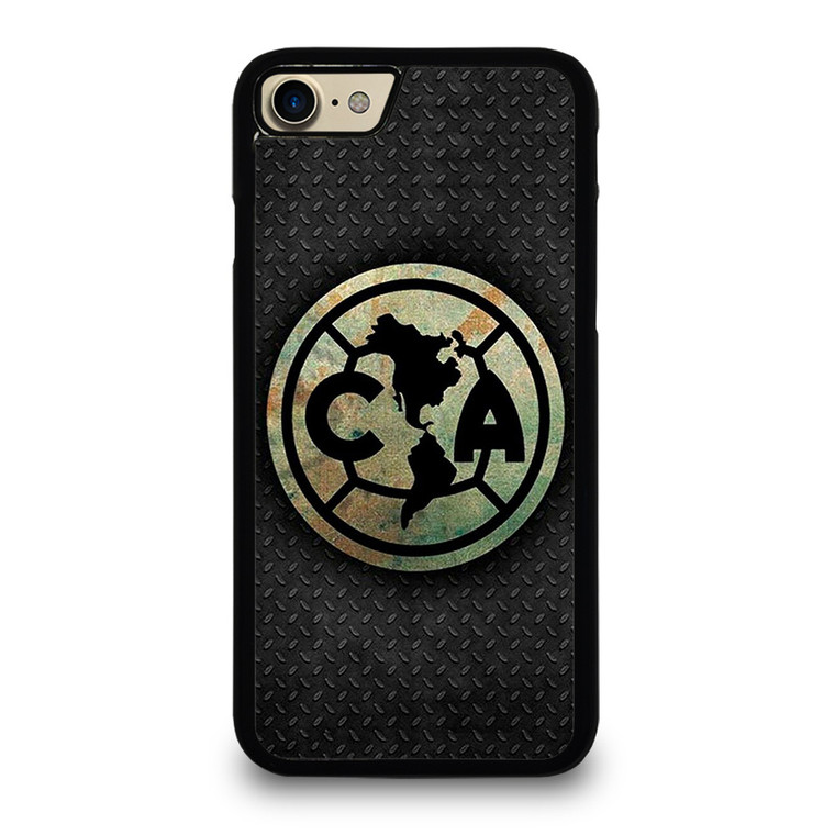 CLUB AMERICA BLACK CA iPhone 7 Case