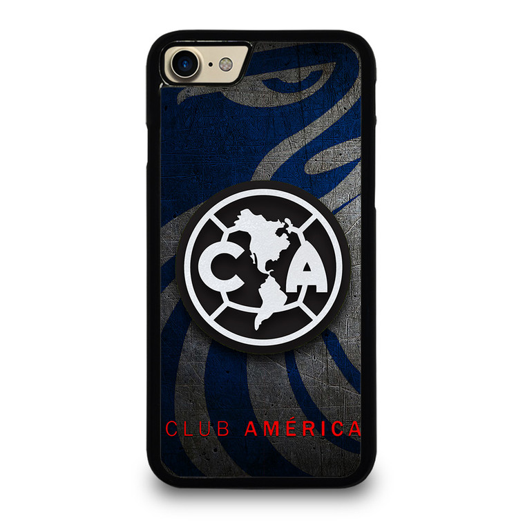 CLUB AMERICA DE FUTBOL LOGO BLUE iPhone 7 Case